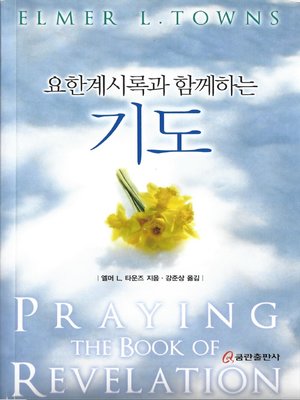 cover image of Praying the book of Revelation